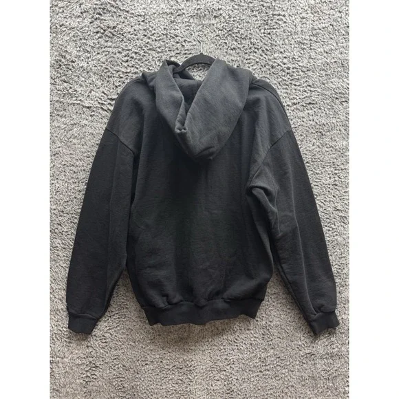 Apple Music x Zaza Radio Hit Different Hoodie In‎ Black Size Large